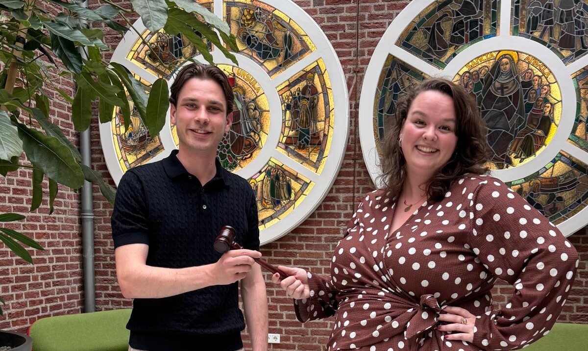 Mees Hillenbrink nieuwe fractievoorzitter